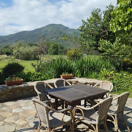 Casa Rural Can Jepet La Cellera de Ter Exteriör bild