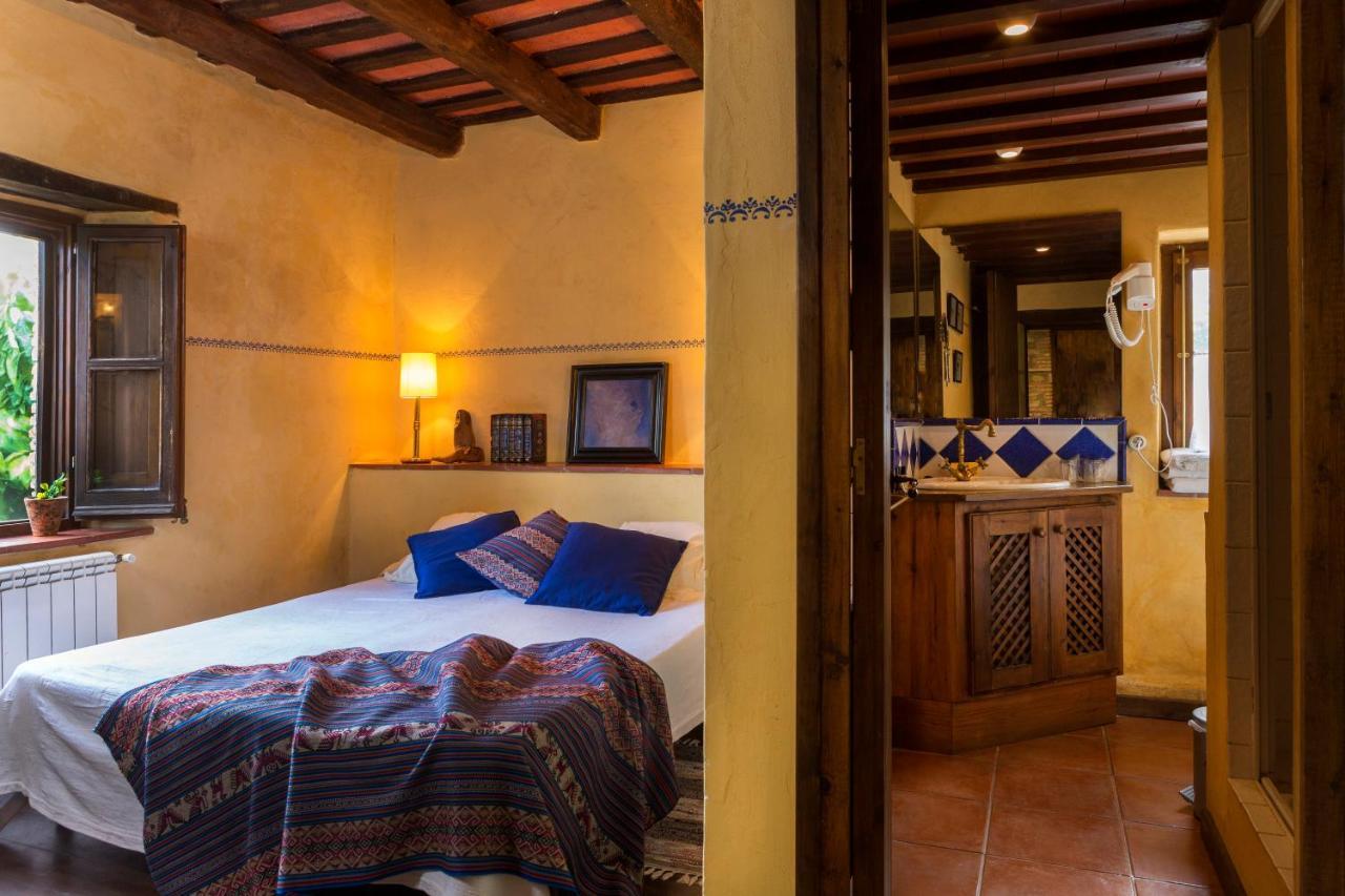 Casa Rural Can Jepet La Cellera de Ter Exteriör bild