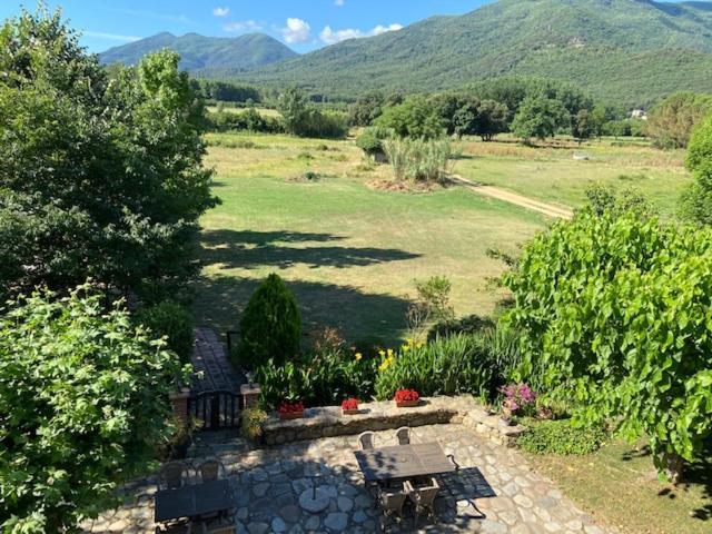 Casa Rural Can Jepet La Cellera de Ter Exteriör bild