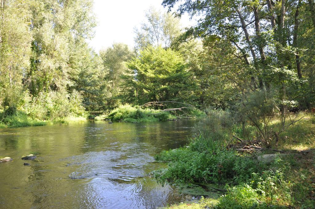 Casa Rural Can Jepet La Cellera de Ter Exteriör bild