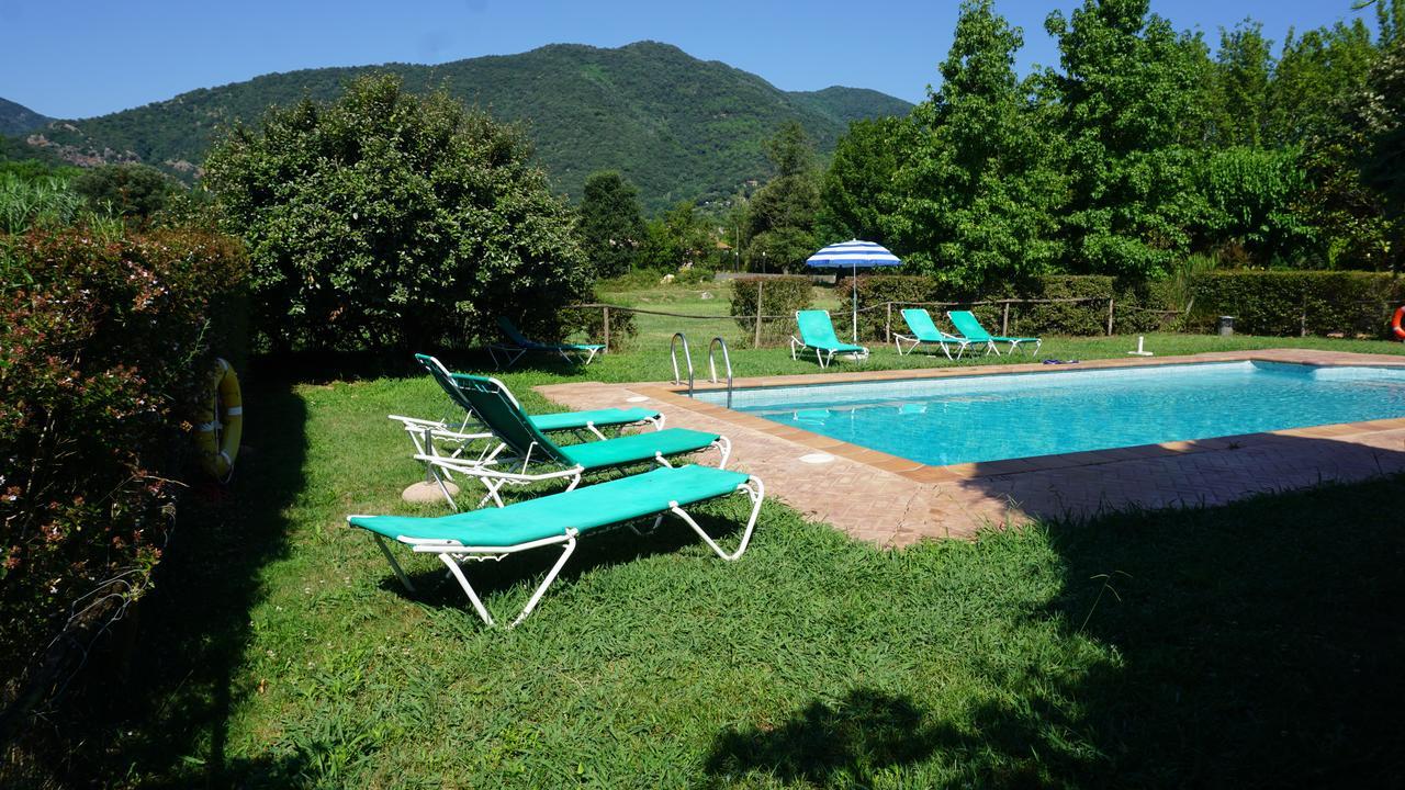 Casa Rural Can Jepet La Cellera de Ter Exteriör bild