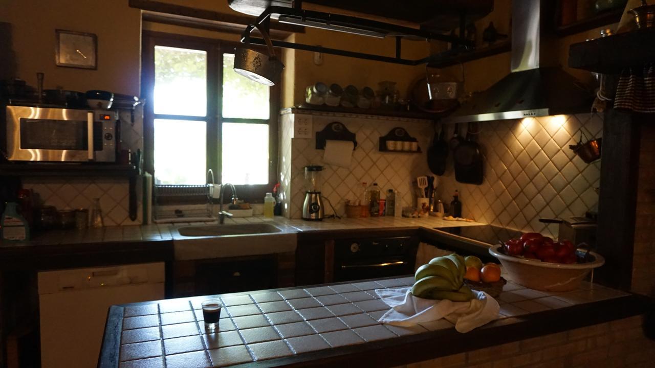 Casa Rural Can Jepet La Cellera de Ter Exteriör bild