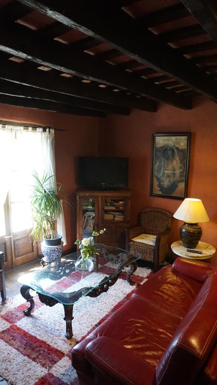 Casa Rural Can Jepet La Cellera de Ter Exteriör bild