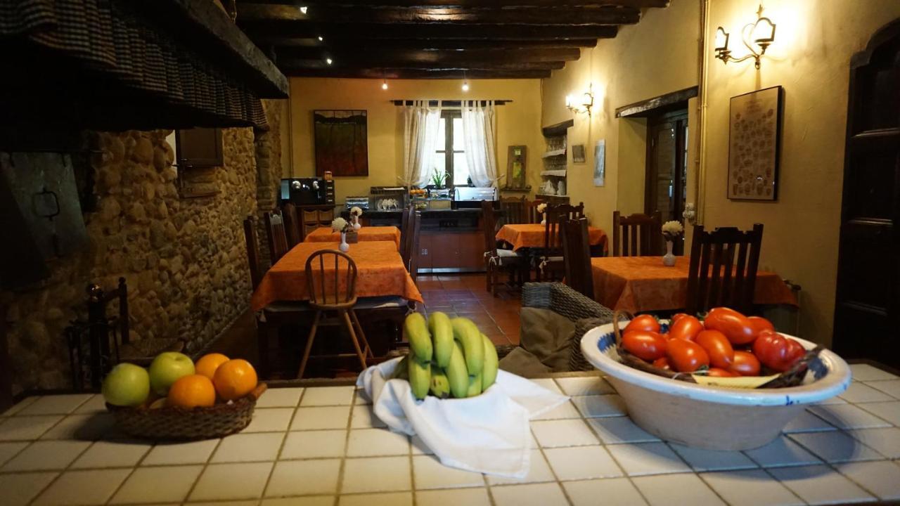 Casa Rural Can Jepet La Cellera de Ter Exteriör bild