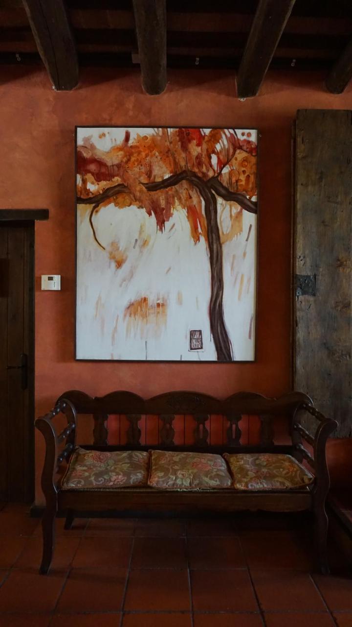Casa Rural Can Jepet La Cellera de Ter Exteriör bild